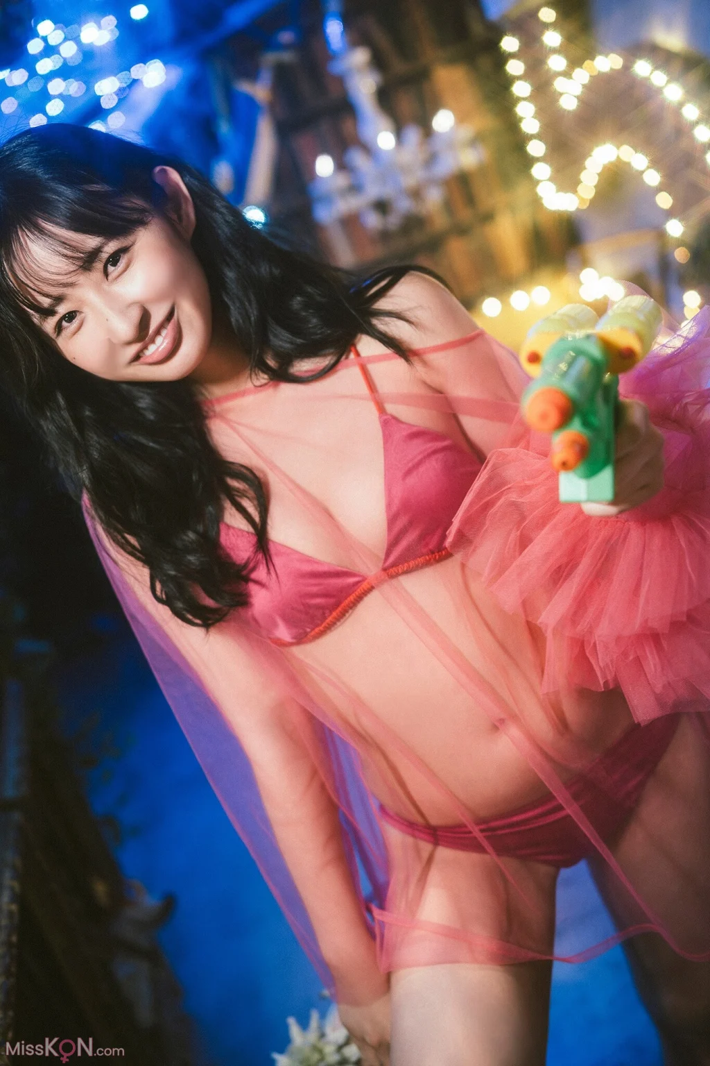 [JP] Hinata Matsumoto (松本日向): 寂しがり屋のLovely Doll PARADEデジタルフォトブック (91 photos) – Page 2