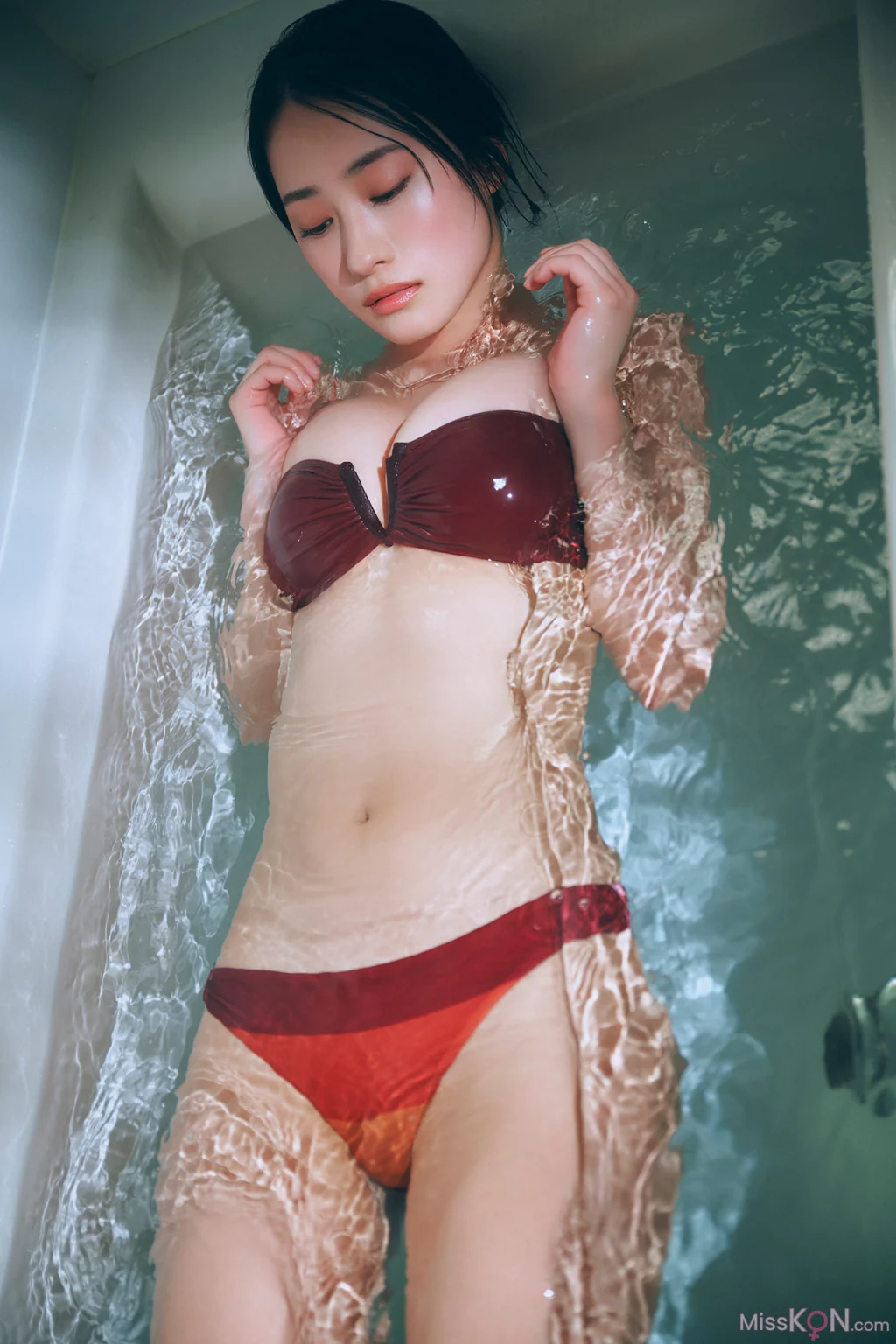 [JP] Sumida Ayano (澄田綾乃): FLASHデジタル写真集 熱くさせて (96 photos) – Page 3