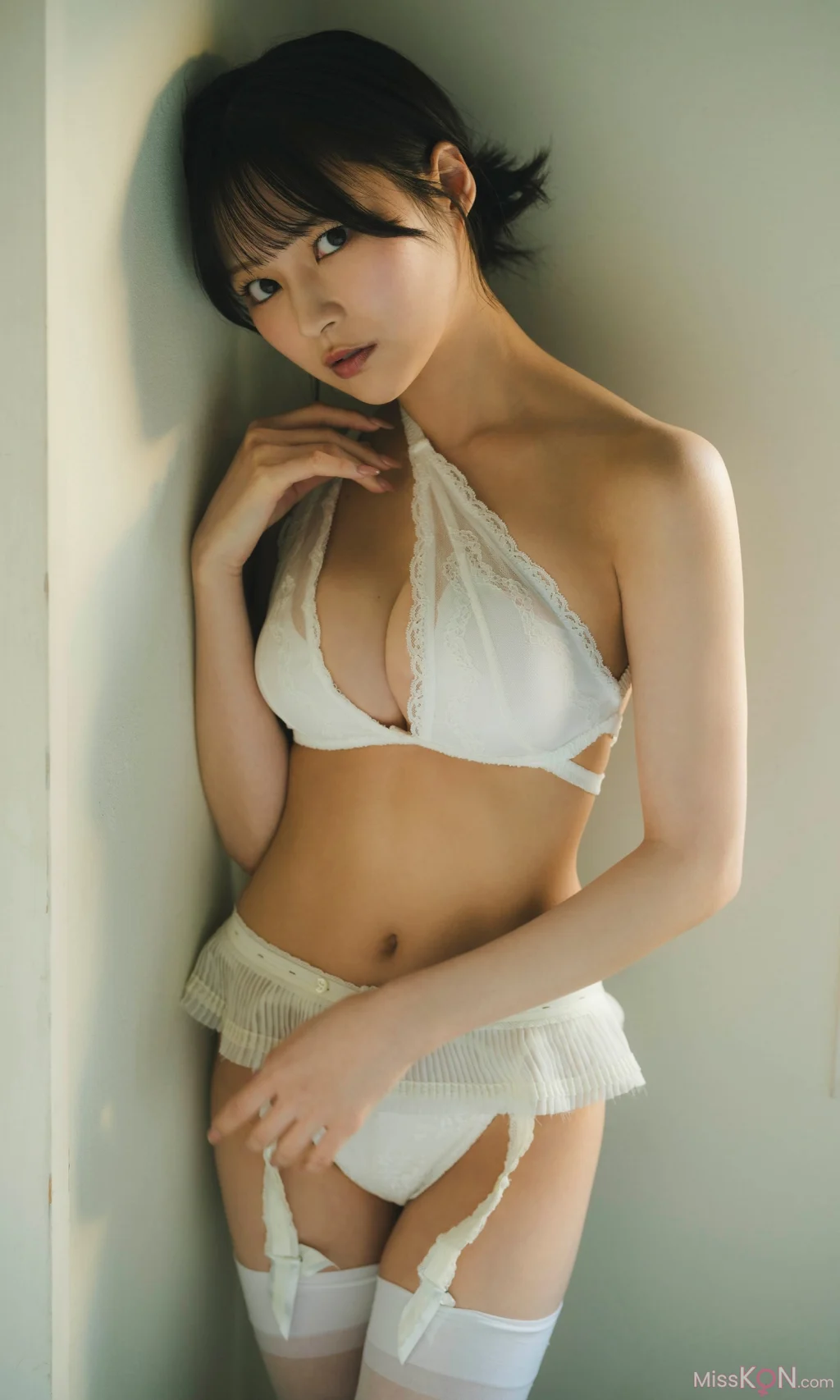 [JP] Usa Hiiragi (宇咲): 【大増量】写真集「Happy for all」 (週プレ PHOTO BOOK) (93 photos) – Page 2