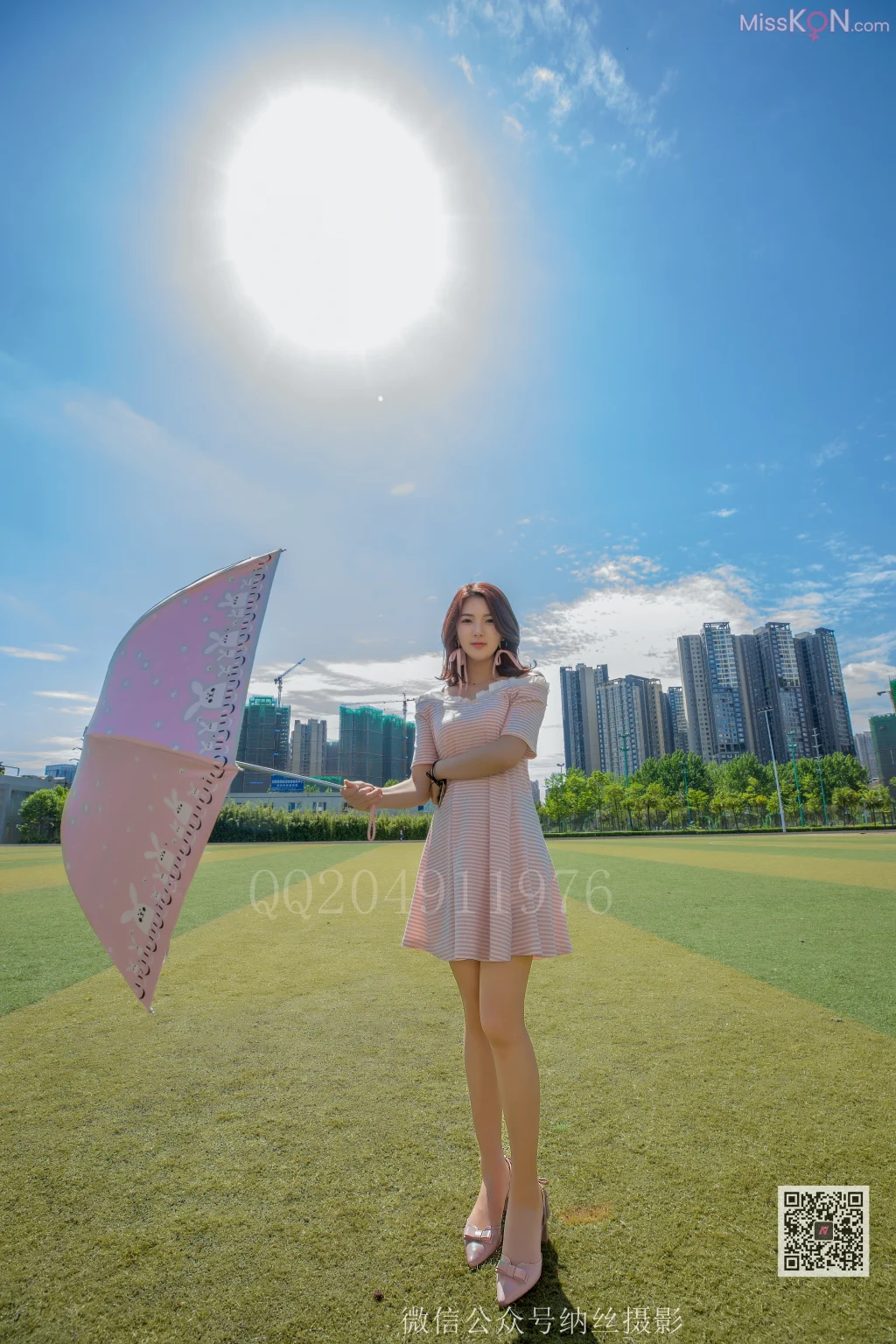 [NS纳丝摄影] No.008: 兔子女神 (88 photos + 1 video)