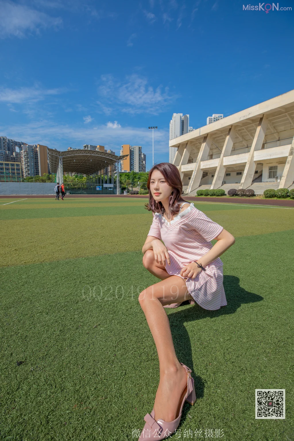 [NS纳丝摄影] No.008: 兔子女神 (88 photos + 1 video)