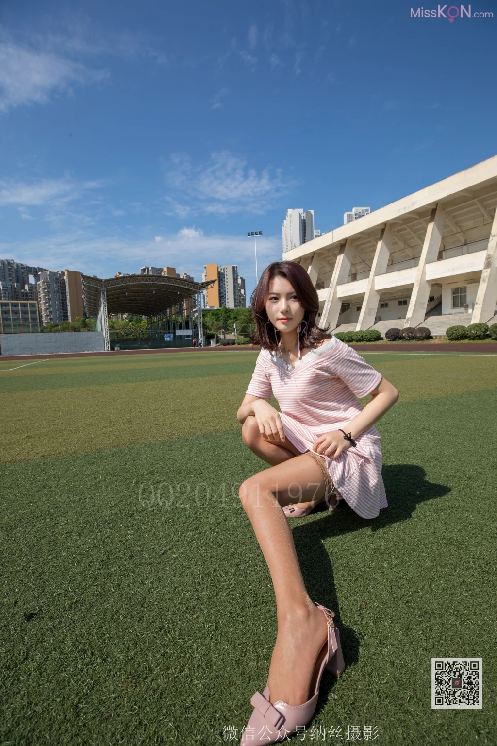 [NS纳丝摄影] No.008: 兔子女神 (88 photos + 1 video)