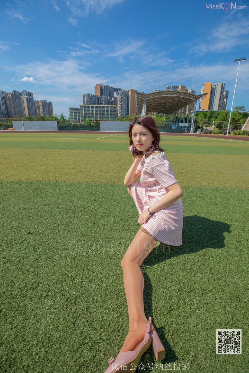 [NS纳丝摄影] No.008: 兔子女神 (88 photos + 1 video)
