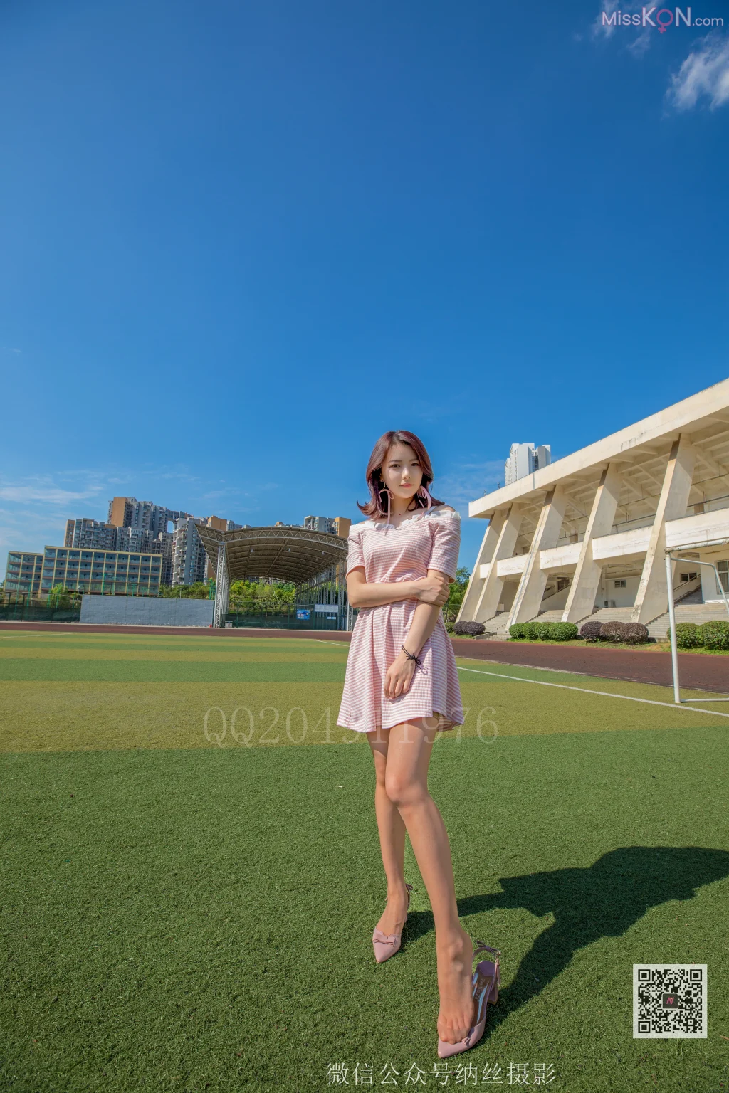 [NS纳丝摄影] No.008: 兔子女神 (88 photos + 1 video)