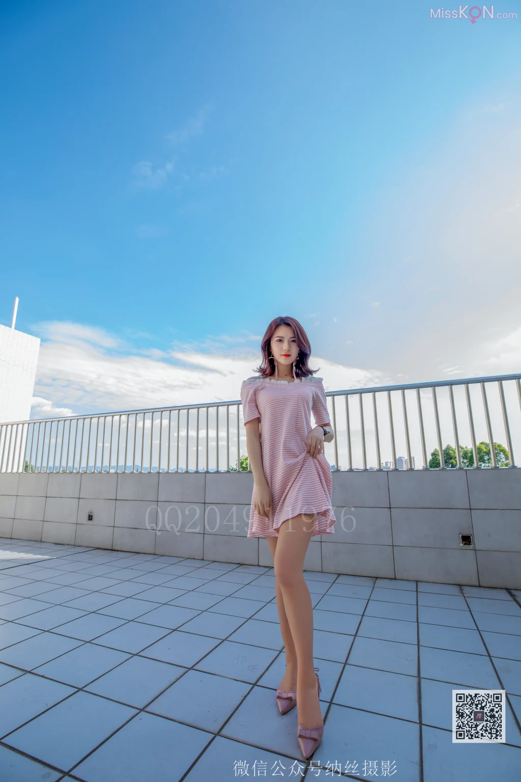 [NS纳丝摄影] No.008: 兔子女神 (88 photos + 1 video)