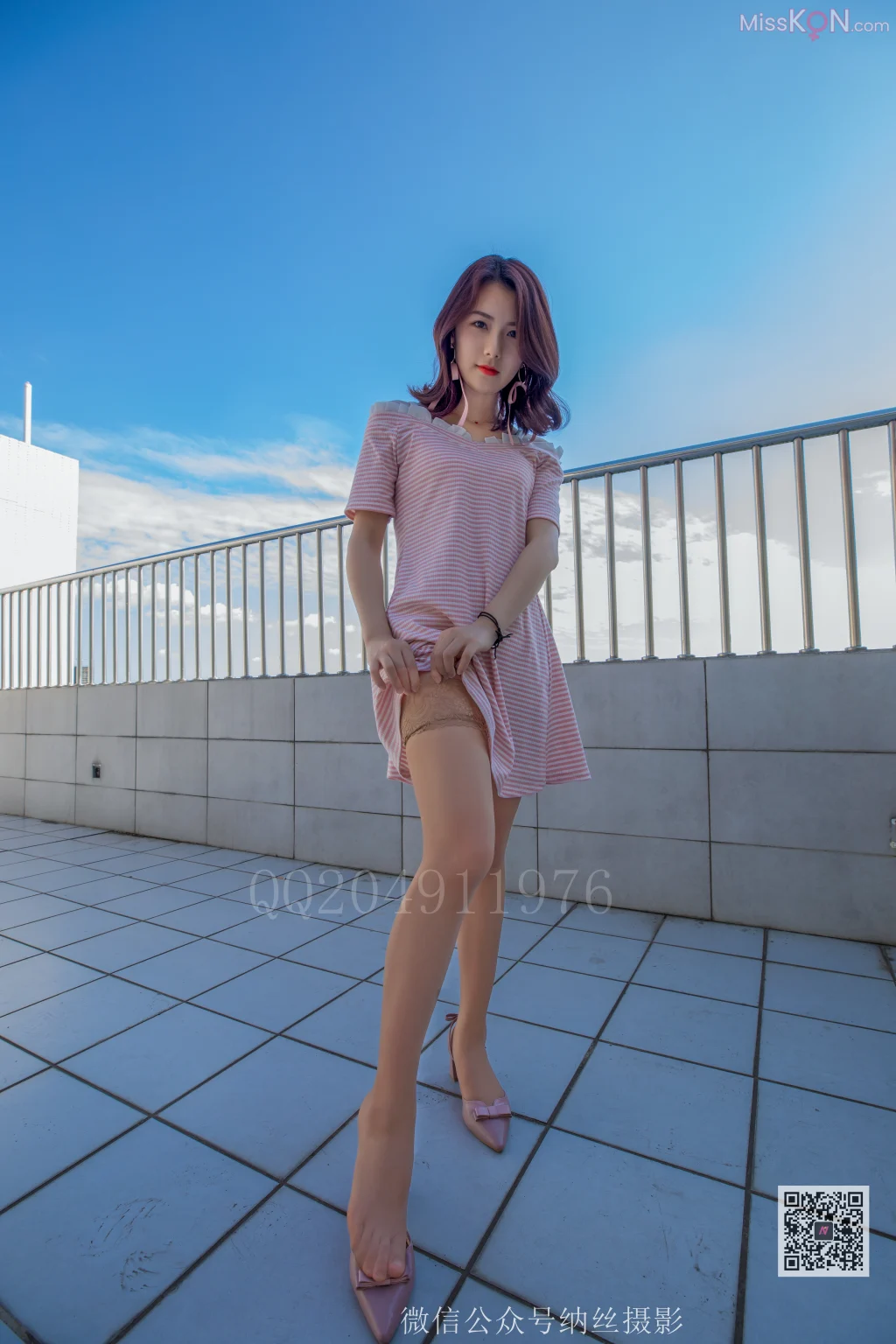 [NS纳丝摄影] No.008: 兔子女神 (88 photos + 1 video)