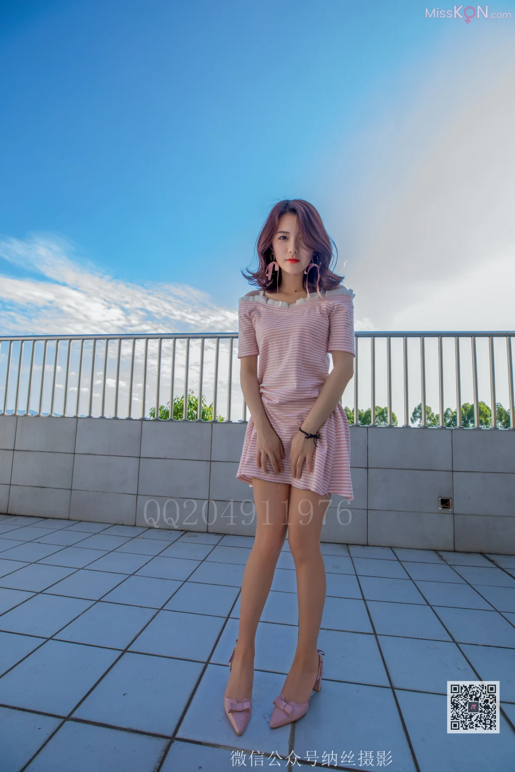 [NS纳丝摄影] No.008: 兔子女神 (88 photos + 1 video)