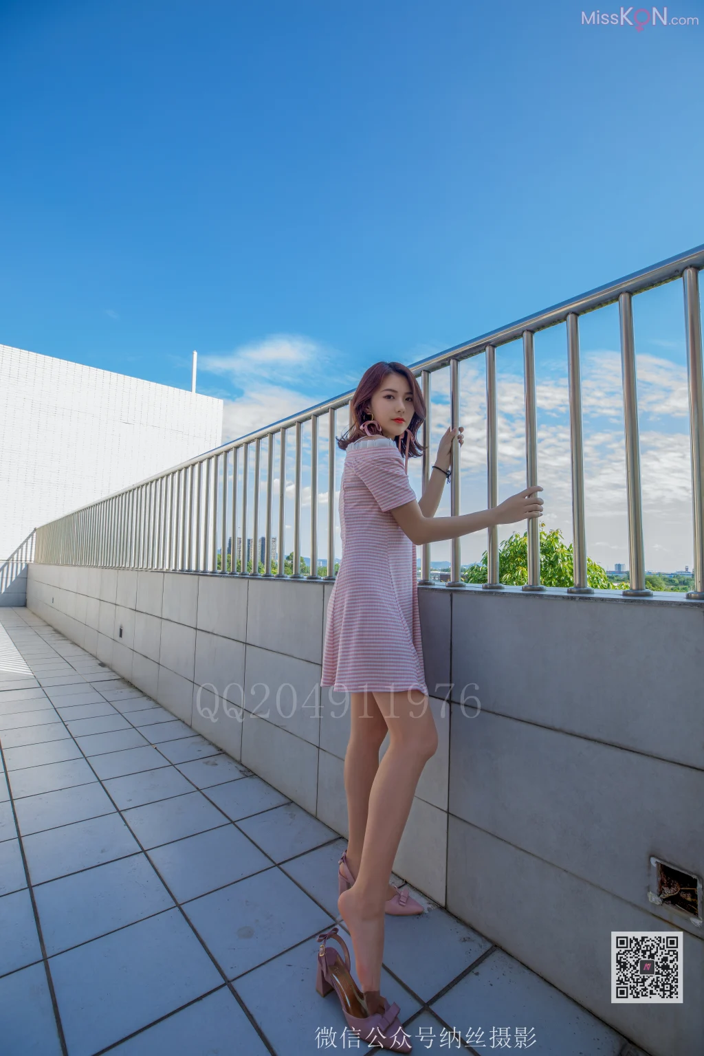 [NS纳丝摄影] No.008: 兔子女神 (88 photos + 1 video)