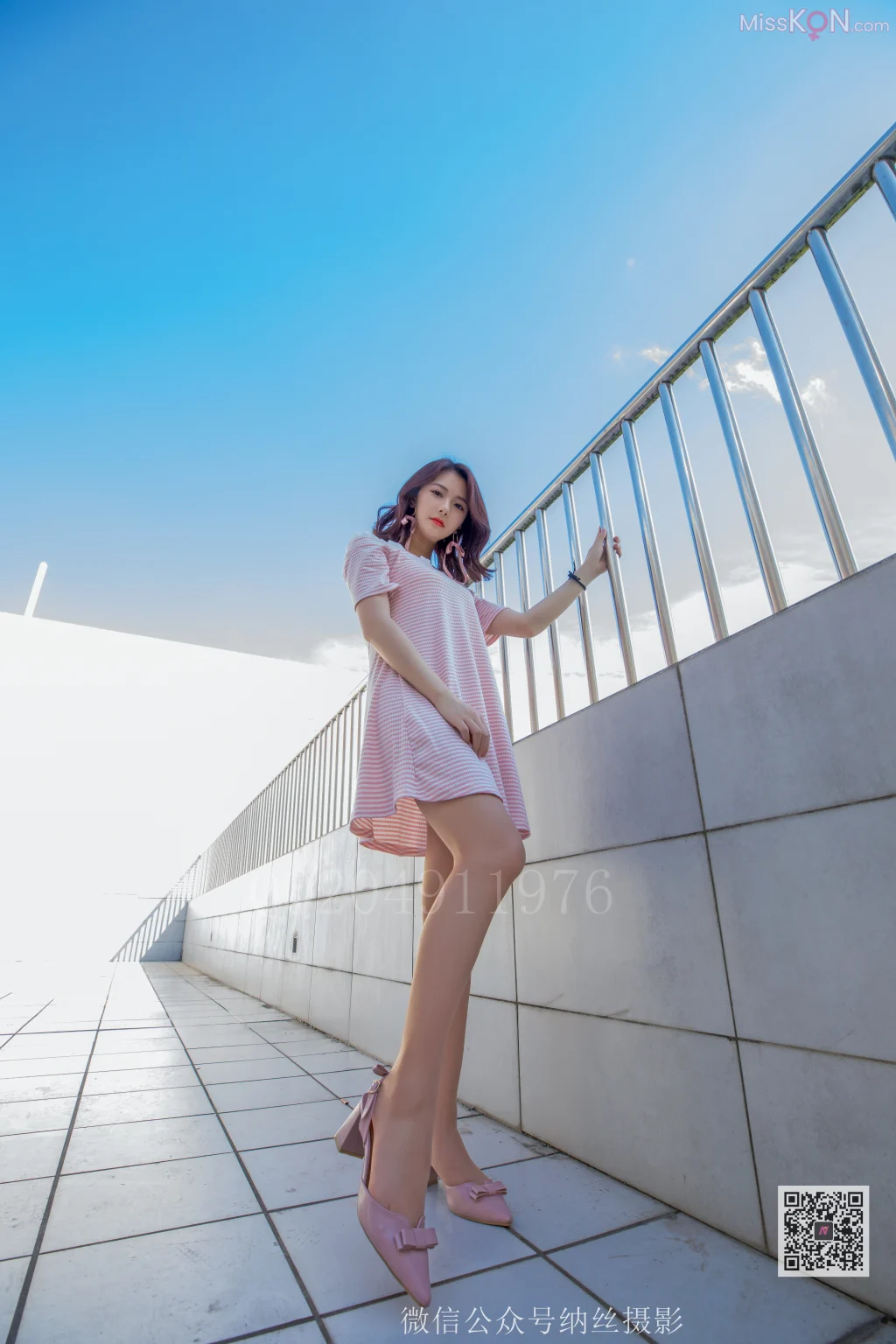 [NS纳丝摄影] No.008: 兔子女神 (88 photos + 1 video) – Page 2