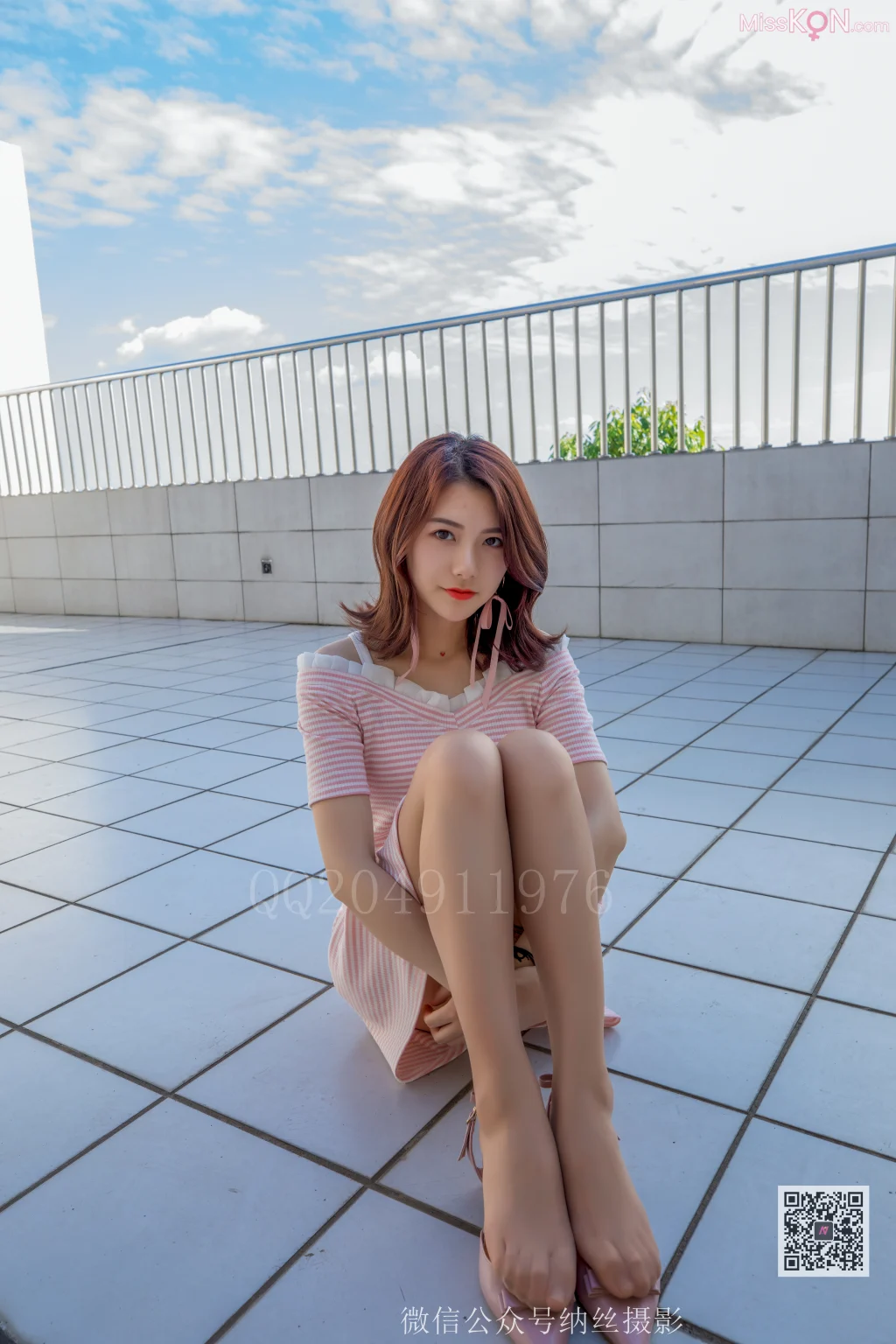 [NS纳丝摄影] No.008: 兔子女神 (88 photos + 1 video) – Page 2