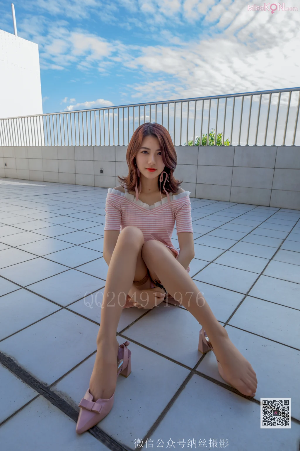 [NS纳丝摄影] No.008: 兔子女神 (88 photos + 1 video) – Page 2
