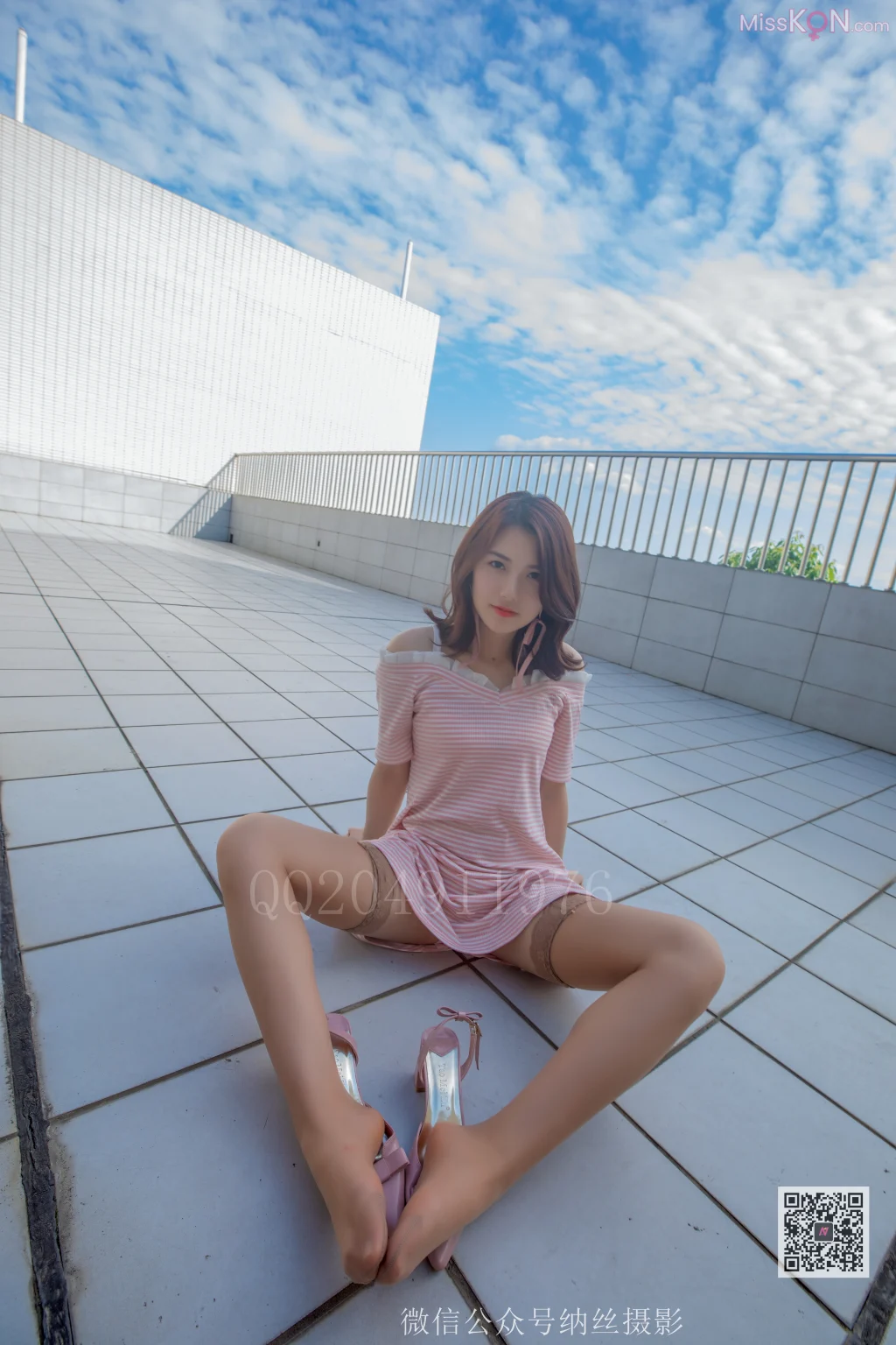 [NS纳丝摄影] No.008: 兔子女神 (88 photos + 1 video) – Page 2