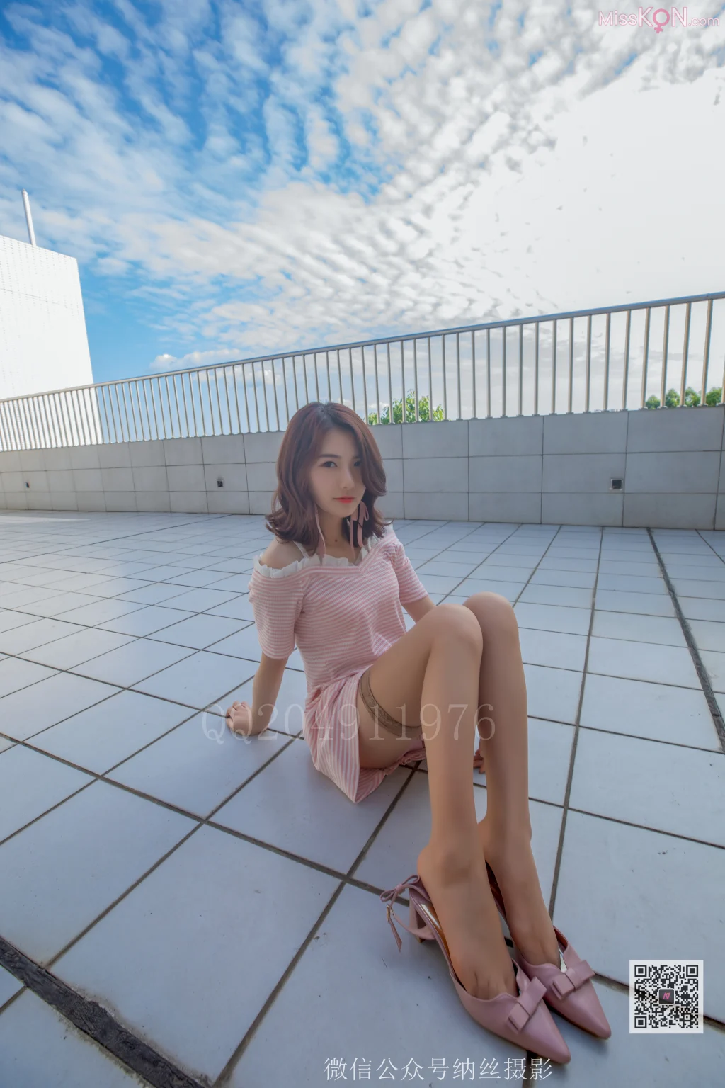 [NS纳丝摄影] No.008: 兔子女神 (88 photos + 1 video) – Page 2