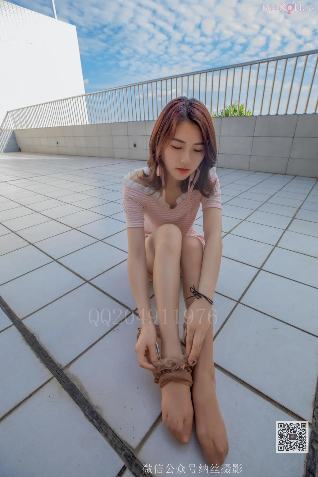[NS纳丝摄影] No.008: 兔子女神 (88 photos + 1 video) – Page 2