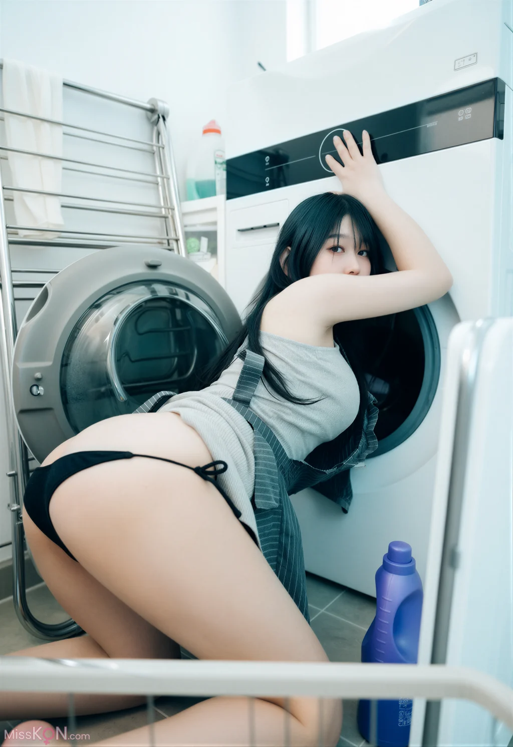 [AI Enhanced] Haivia Zia (지아): Young Wife (30 photos) – Page 2