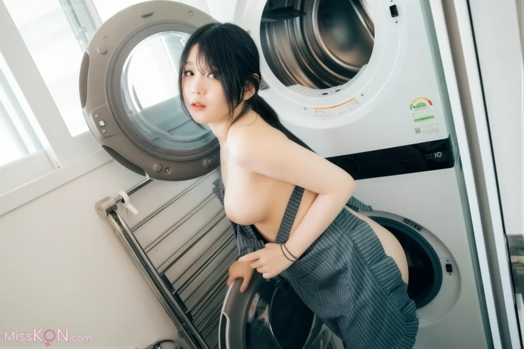 [AI Enhanced] Haivia Zia (지아): Young Wife (30 photos) – Page 3