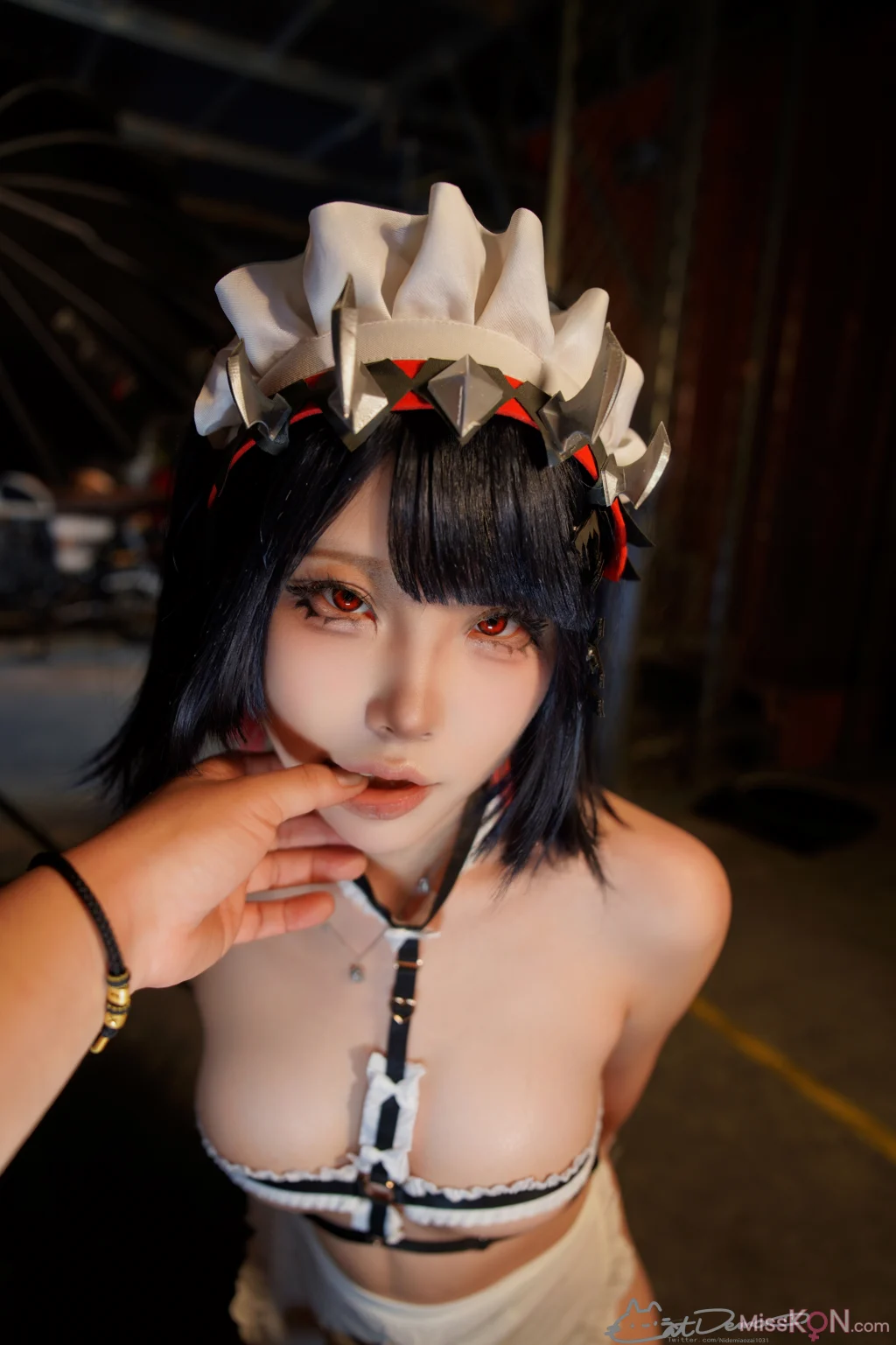 Coser@CatDemon喵崽 (你的喵崽): 绝区零 EllenJoe鲨鱼妹 (128 photos + 28 videos) – Page 2