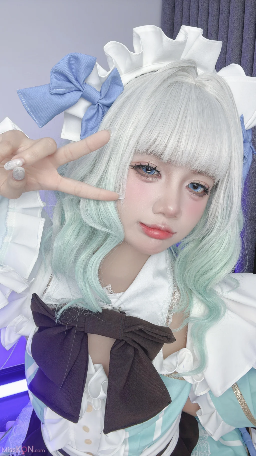 Coser@PoppaChan: Mint Fantome (93 photos + 11 videos) – Page 2