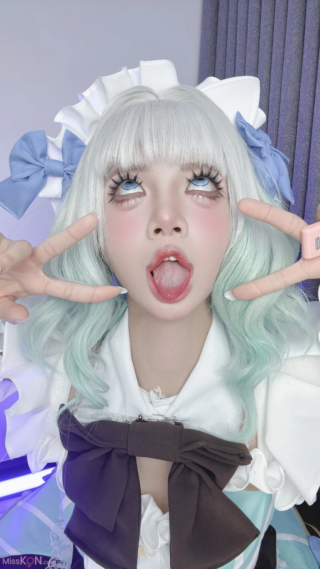 Coser@PoppaChan: Mint Fantome (93 photos + 11 videos) – Page 2