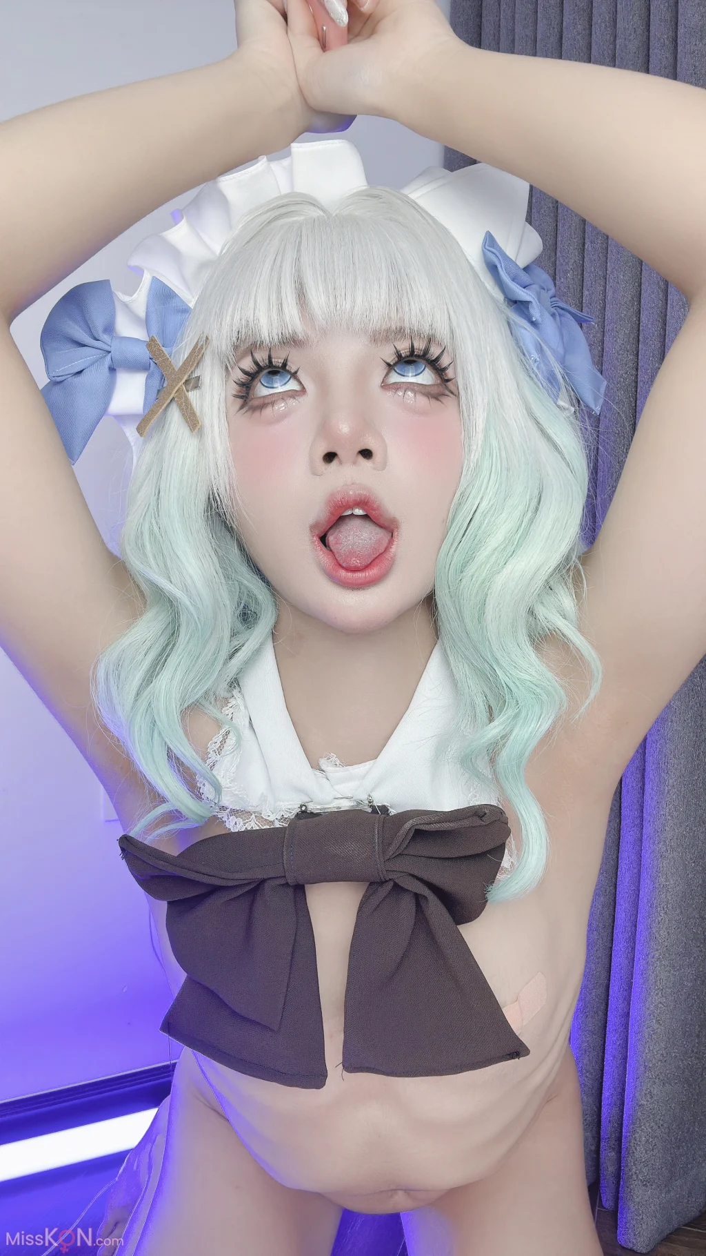 Coser@PoppaChan: Mint Fantome (93 photos + 11 videos) – Page 2