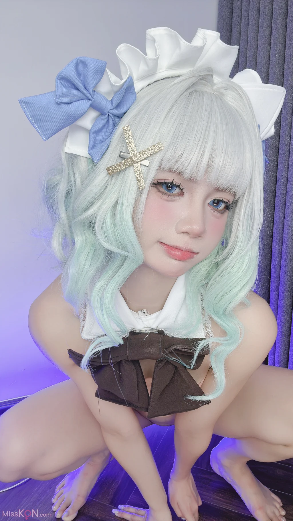 Coser@PoppaChan: Mint Fantome (93 photos + 11 videos) – Page 3