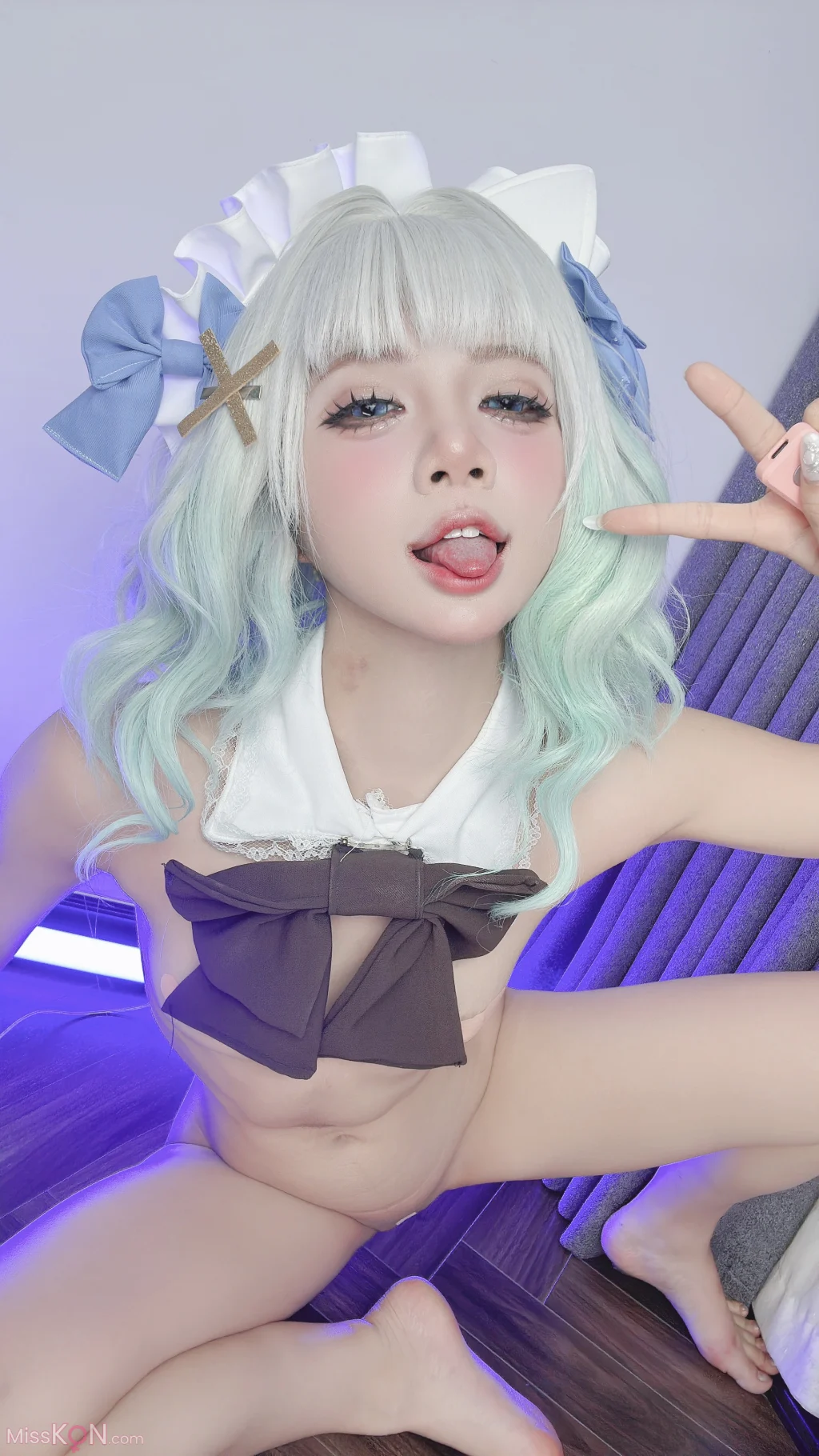 Coser@PoppaChan: Mint Fantome (93 photos + 11 videos) – Page 3