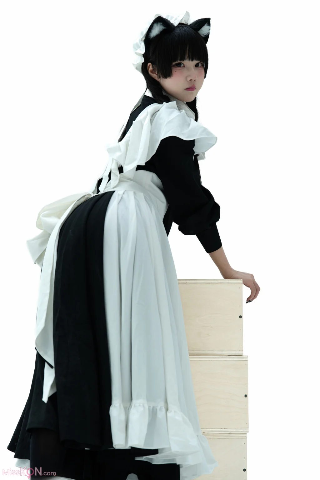 Coser@清水凪: 女仆图鉴 (89 photos) – Page 2