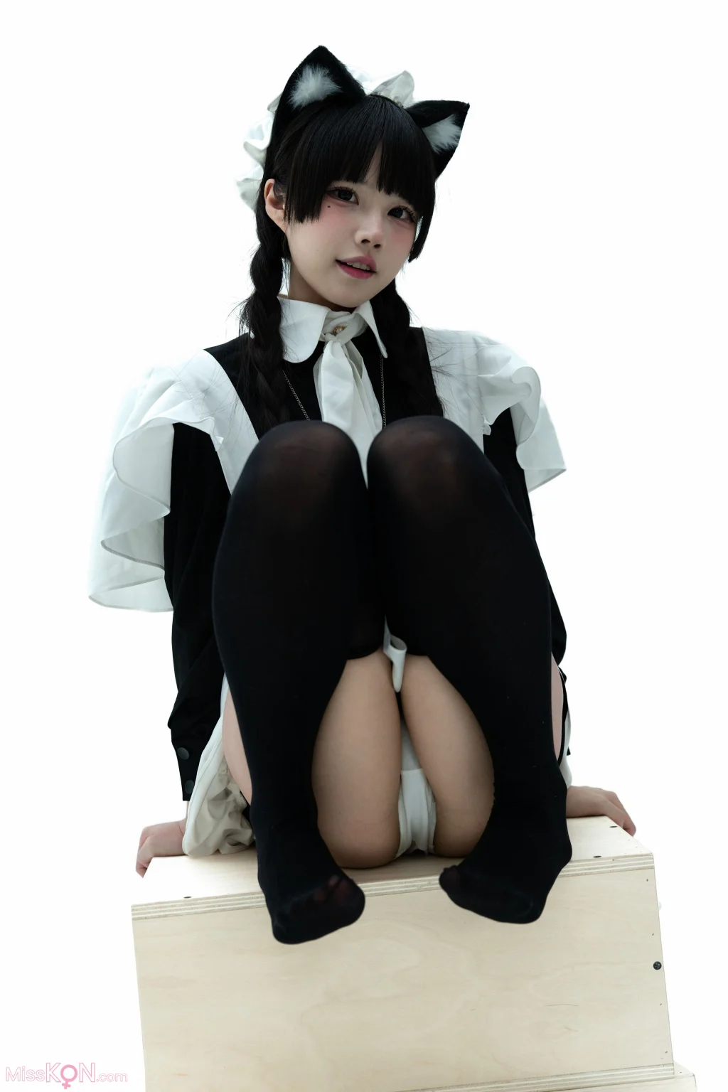 Coser@清水凪: 女仆图鉴 (89 photos) – Page 3