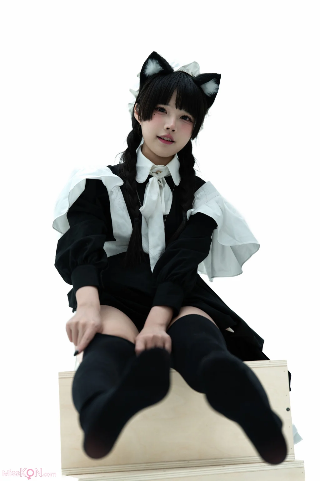 Coser@清水凪: 女仆图鉴 (89 photos) – Page 3