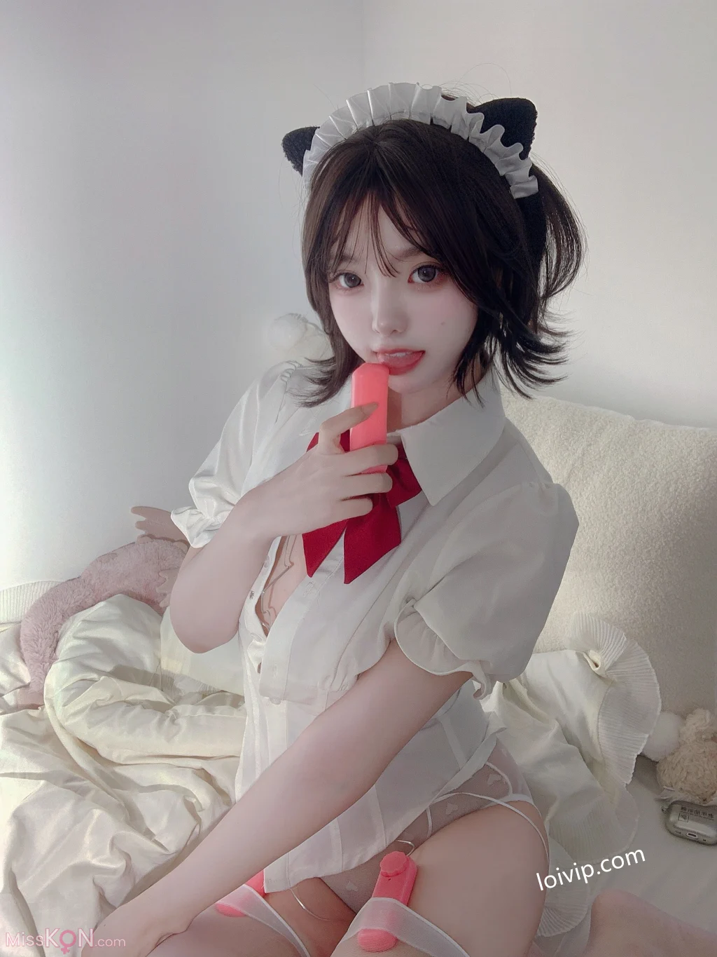 Coser@你的真真u: 电动玩具 (42 photos + 1 video)