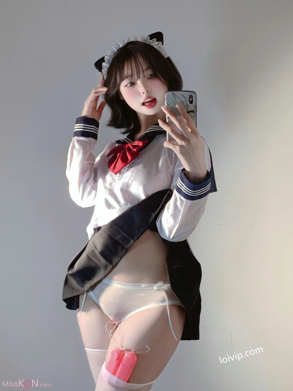 Coser@你的真真u: 电动玩具 (42 photos + 1 video) – Page 2