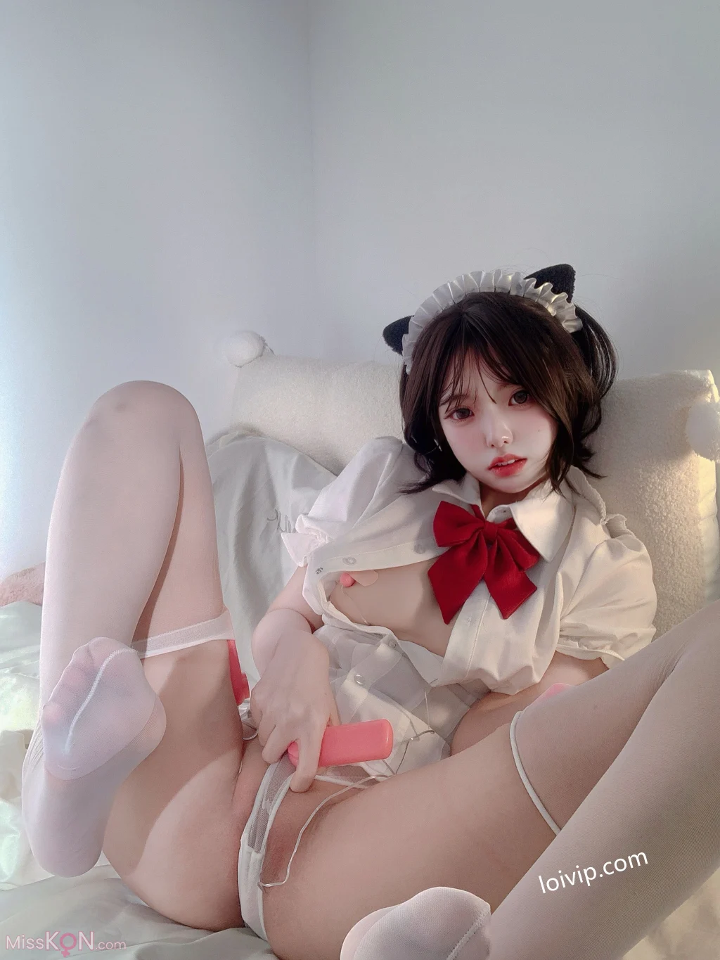Coser@你的真真u: 电动玩具 (42 photos + 1 video) – Page 2