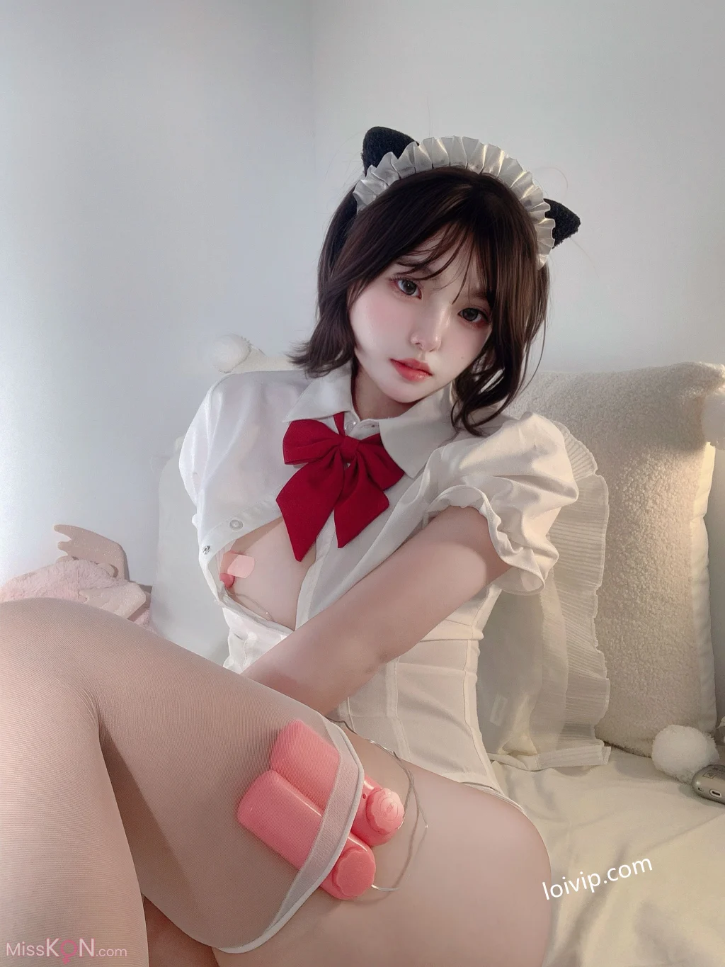 Coser@你的真真u: 电动玩具 (42 photos + 1 video) – Page 2