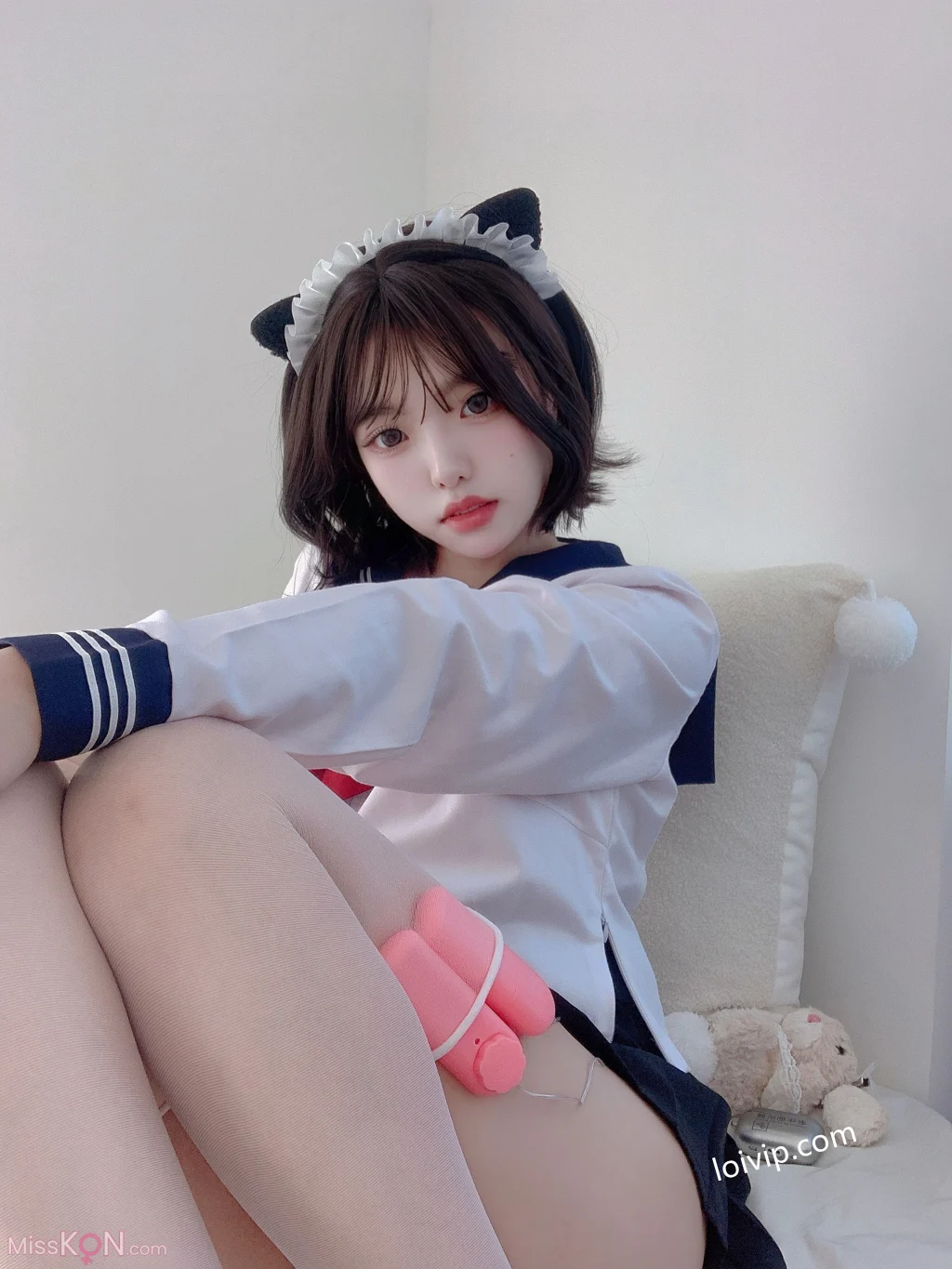 Coser@你的真真u: 电动玩具 (42 photos + 1 video) – Page 2