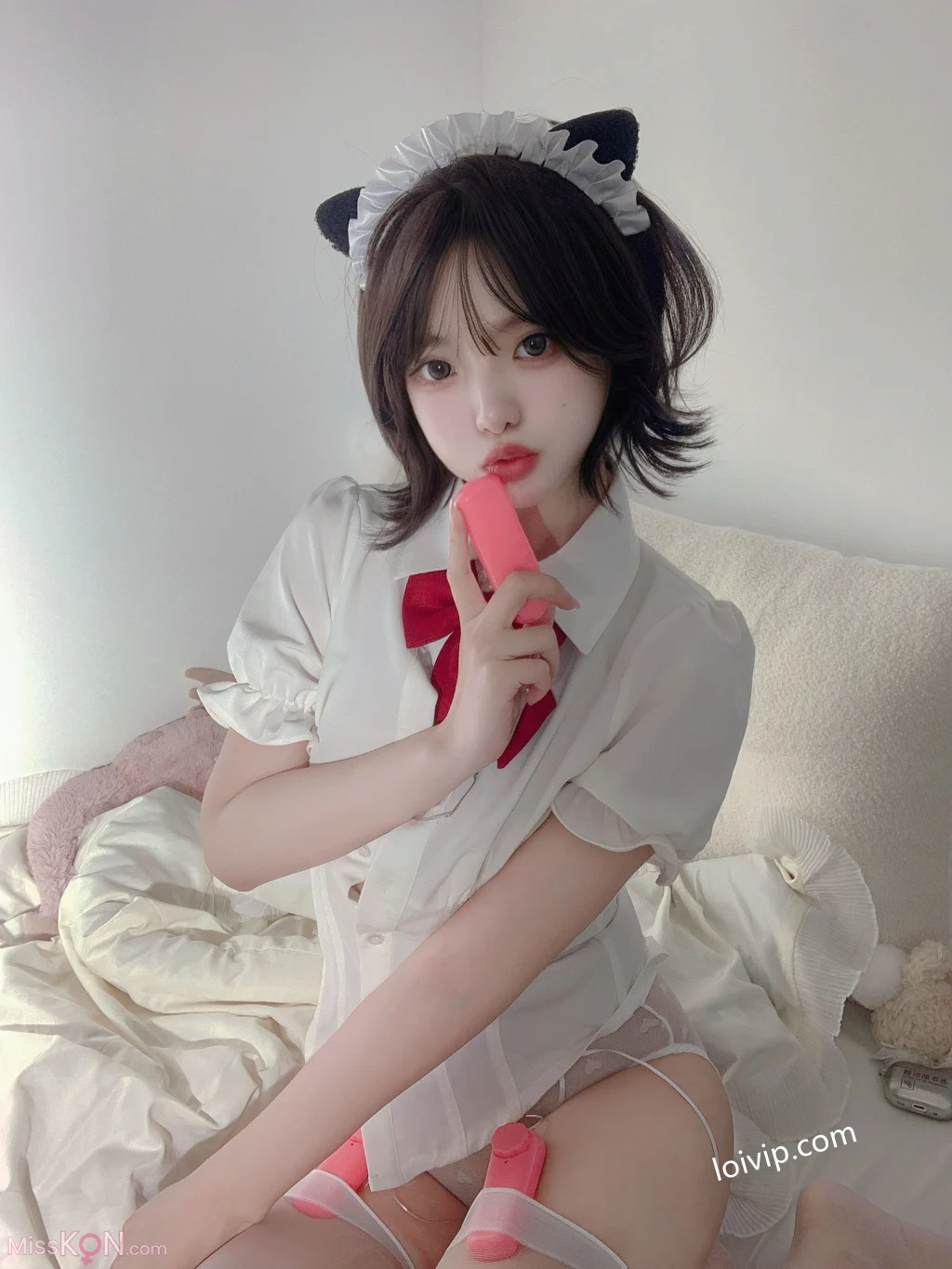 Coser@你的真真u: 电动玩具 (42 photos + 1 video) – Page 2
