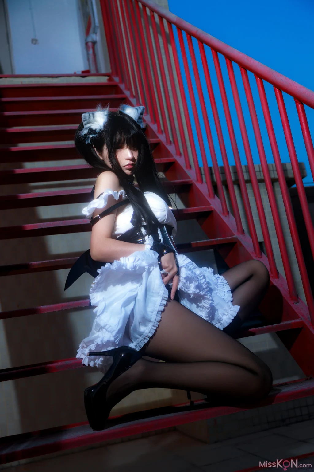 Coser@疯猫ss: 红梯女卟 (40 photos) – Page 2