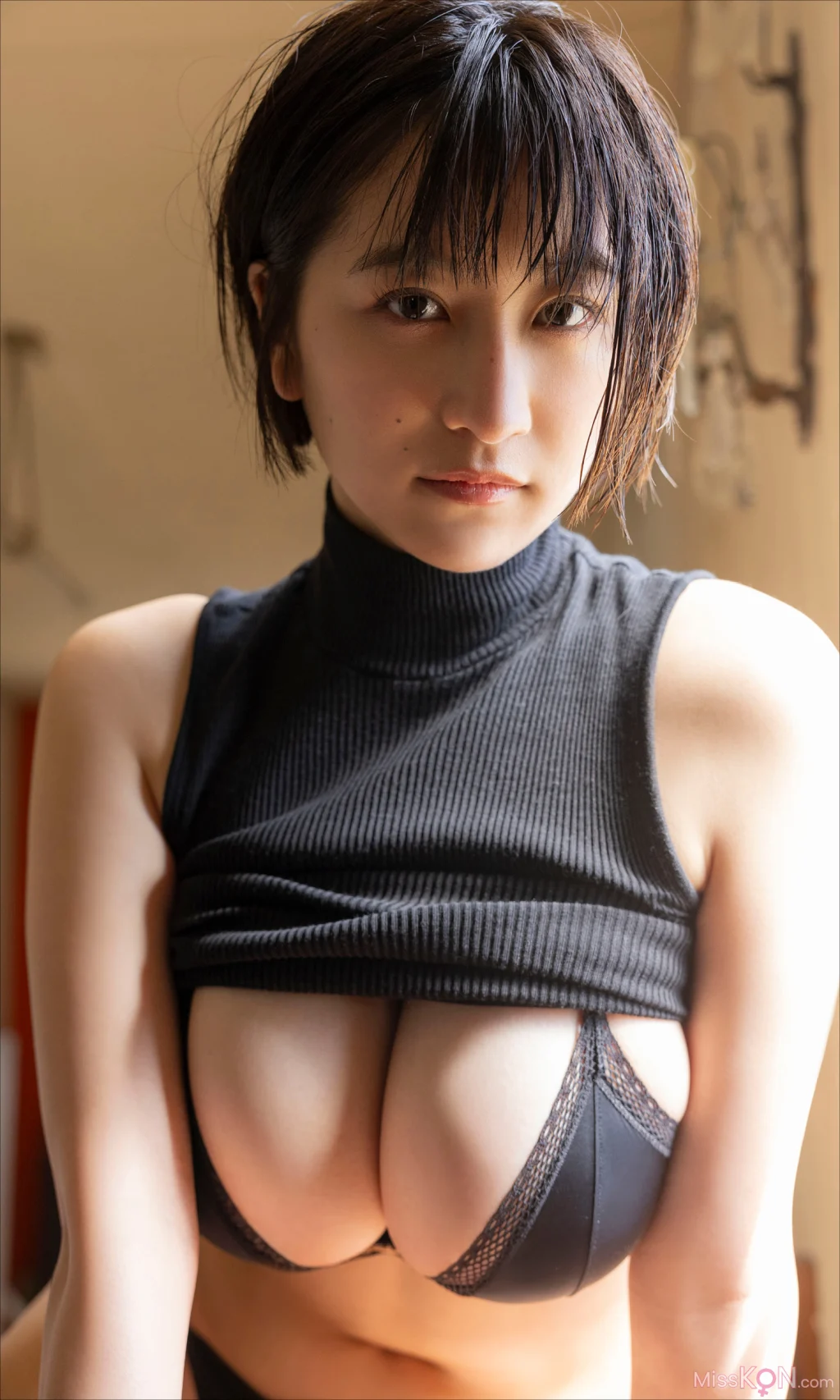[JP] Ina Enohara (榎原依那): 【デジタル限定】写真集「満を持して」 (65 photos) – Page 2