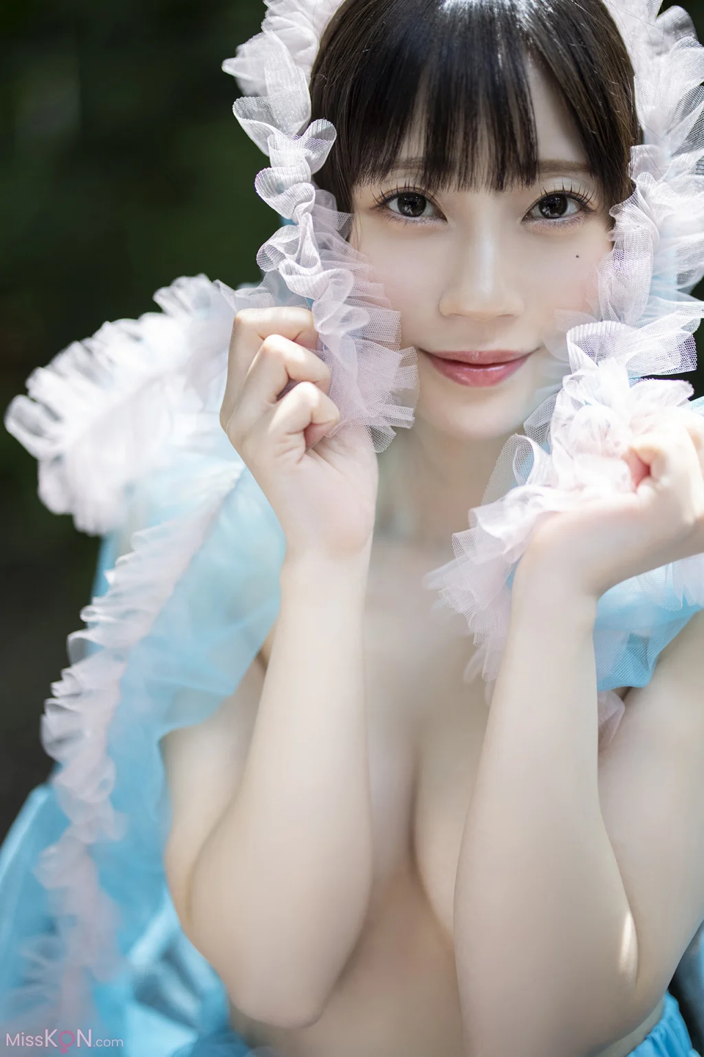 [JP] Mia Nanasawa (七沢みあ): アサ芸SEXY女優写真集 夢うつつ (120 photos)