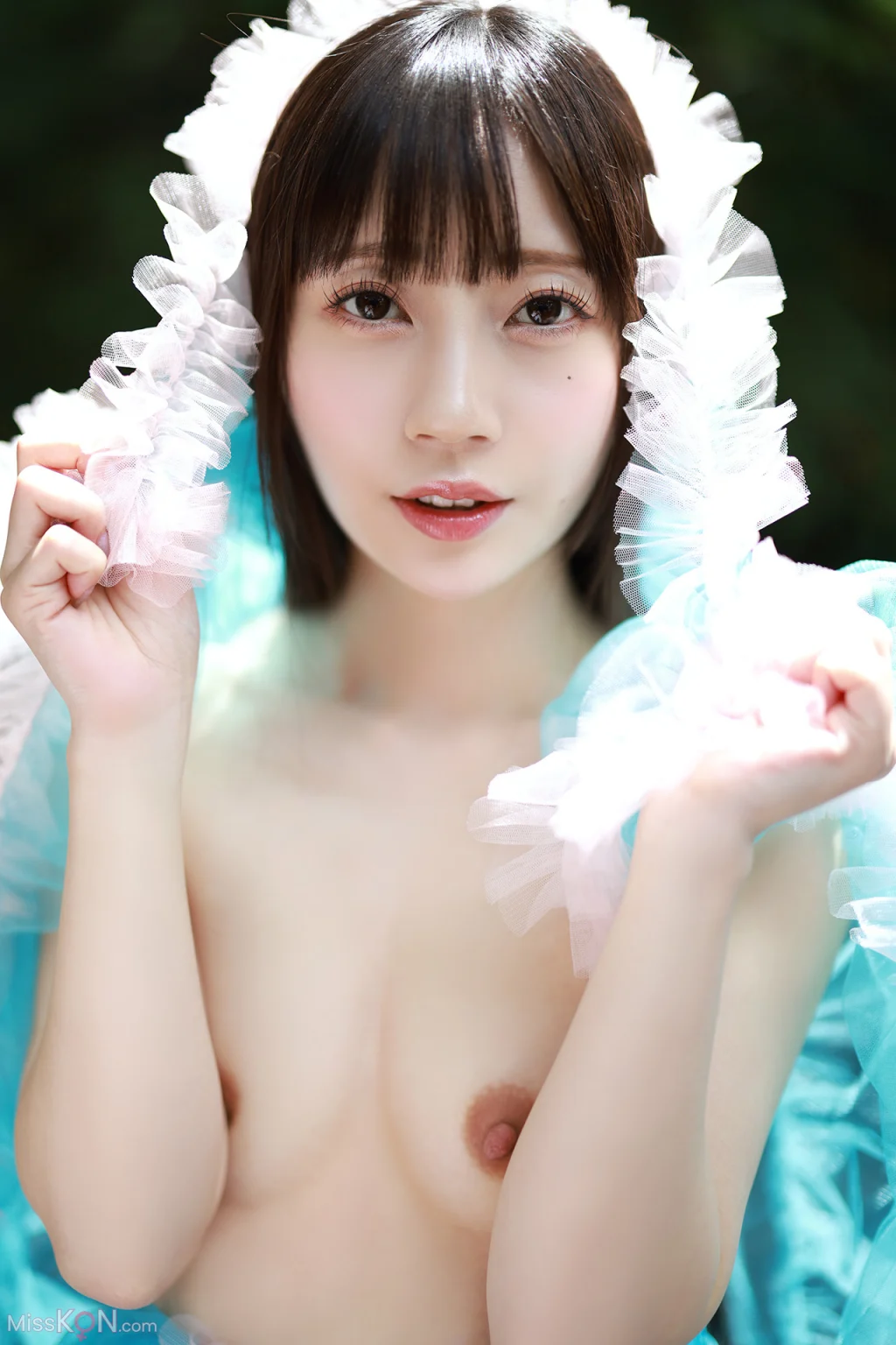[JP] Mia Nanasawa (七沢みあ): アサ芸SEXY女優写真集 夢うつつ (120 photos)