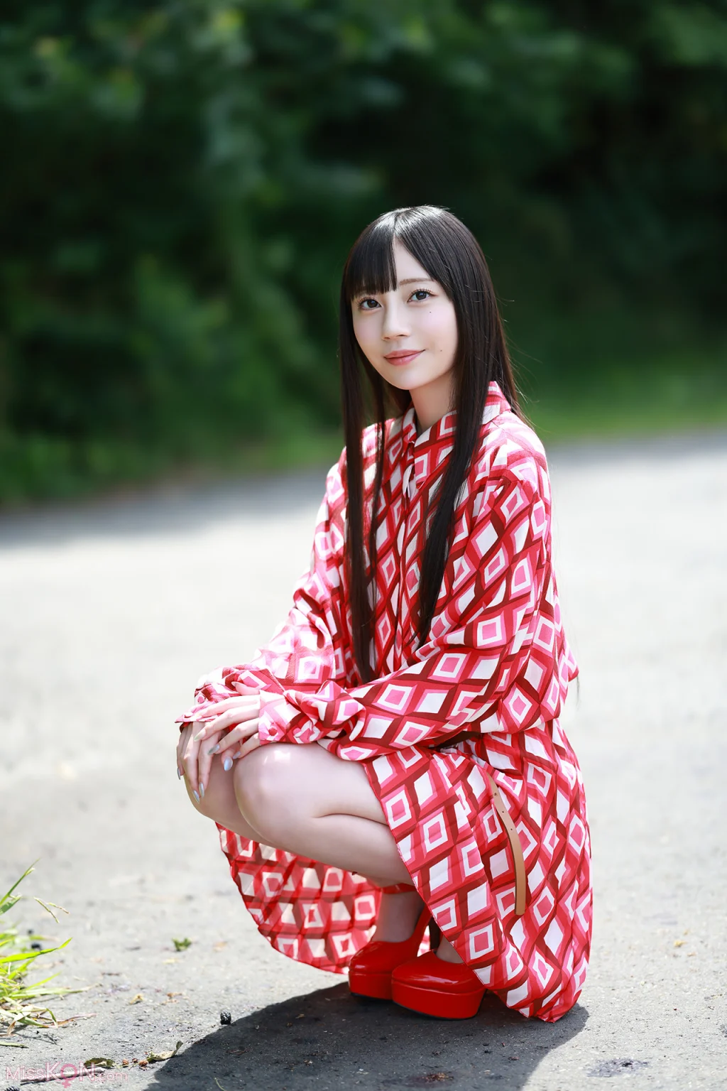[JP] Mia Nanasawa (七沢みあ): アサ芸SEXY女優写真集 夢うつつ (120 photos)