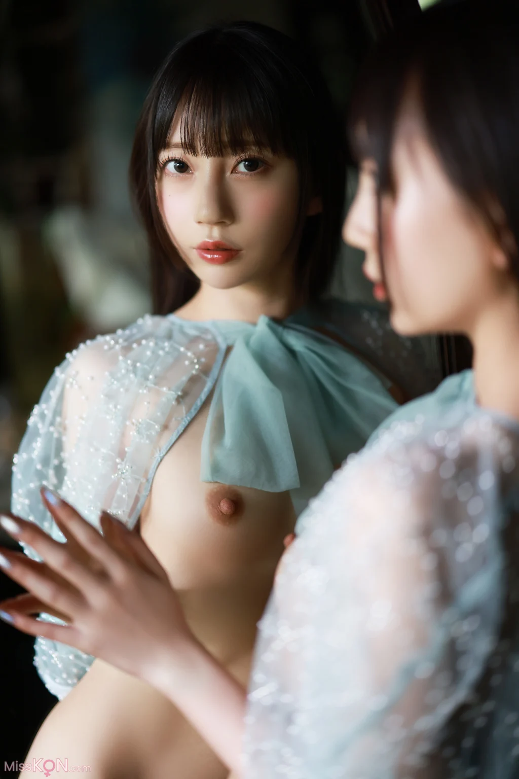 [JP] Mia Nanasawa (七沢みあ): アサ芸SEXY女優写真集 夢うつつ (120 photos) – Page 3