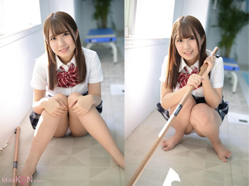 [JP] Mito Wakui (和久井美兎):  アオハル Vol.2 (53 photos)