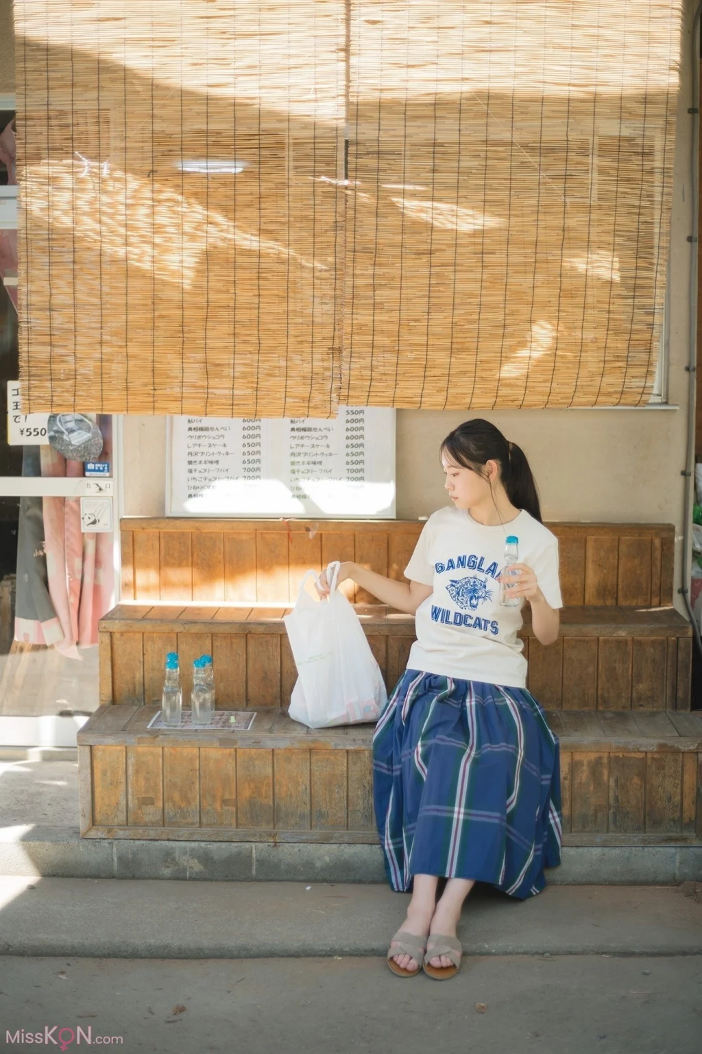 [JP] Sara Ōtaki (大瀧沙羅): 「原石、みいつけた！」【ヤングチャンピオンデジグラ】 (95 photos)