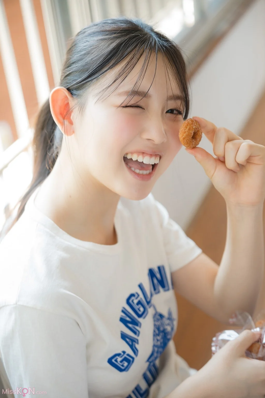 [JP] Sara Ōtaki (大瀧沙羅): 「原石、みいつけた！」【ヤングチャンピオンデジグラ】 (95 photos)