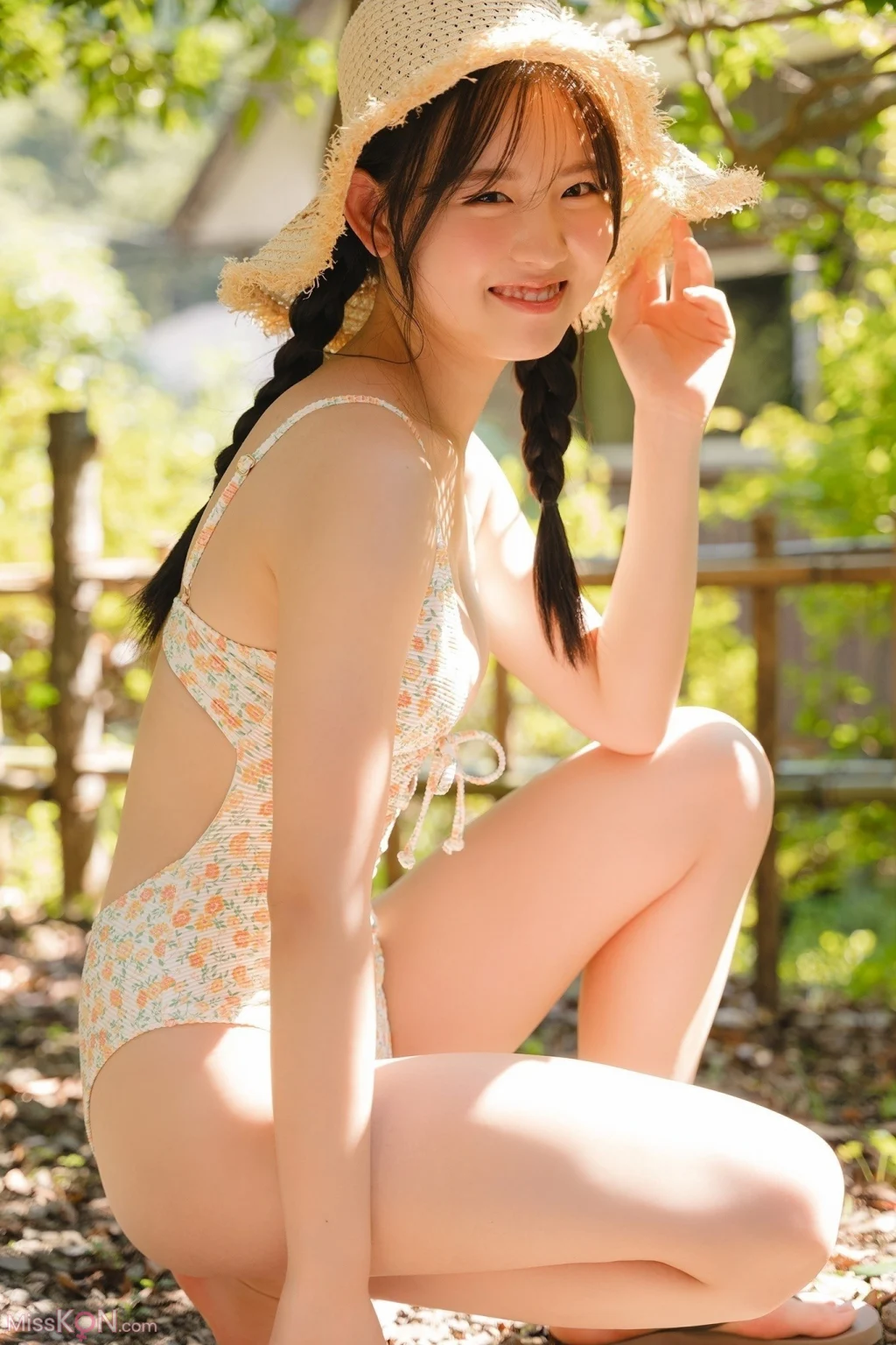 [JP] Sara Ōtaki (大瀧沙羅): 「原石、みいつけた！」【ヤングチャンピオンデジグラ】 (95 photos) – Page 2