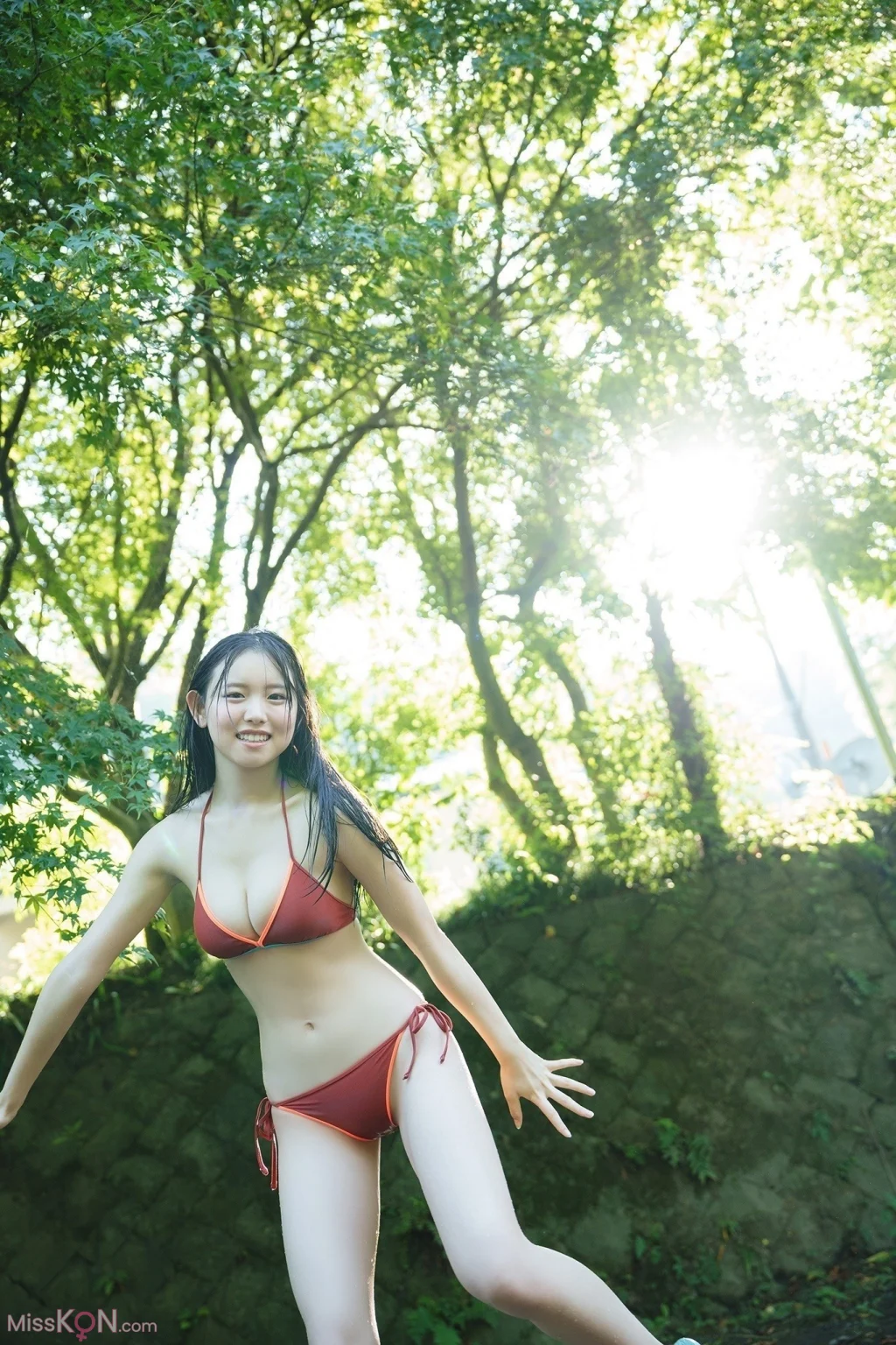 [JP] Sara Ōtaki (大瀧沙羅): 「原石、みいつけた！」【ヤングチャンピオンデジグラ】 (95 photos) – Page 3