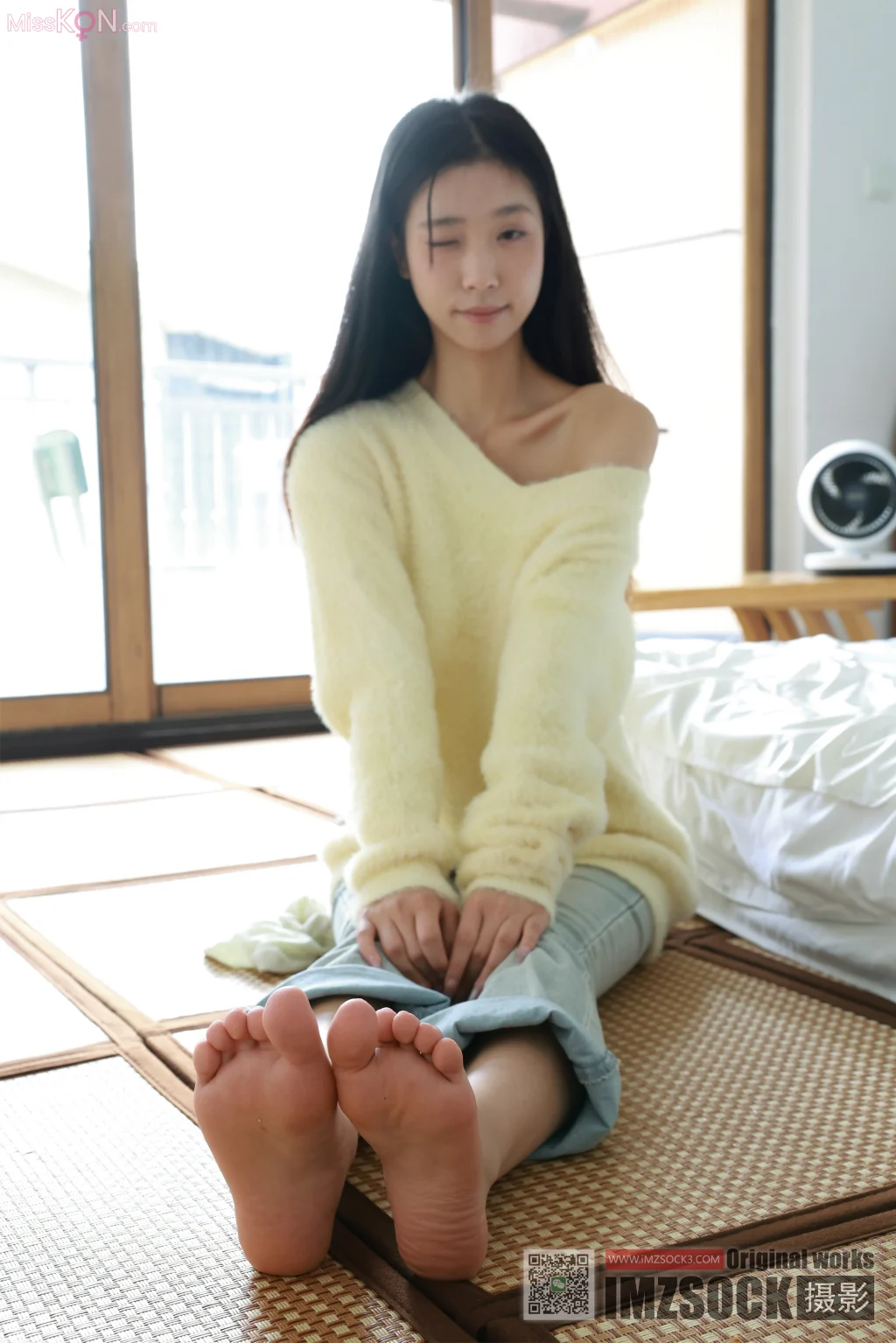 [MZSOCK爱美足] No.362: 江诗月 (98 photos + 1 video) – Page 2