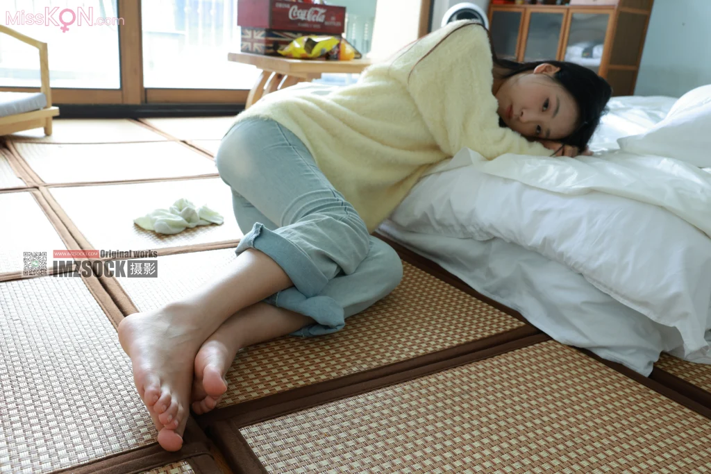[MZSOCK爱美足] No.362: 江诗月 (98 photos + 1 video) – Page 2