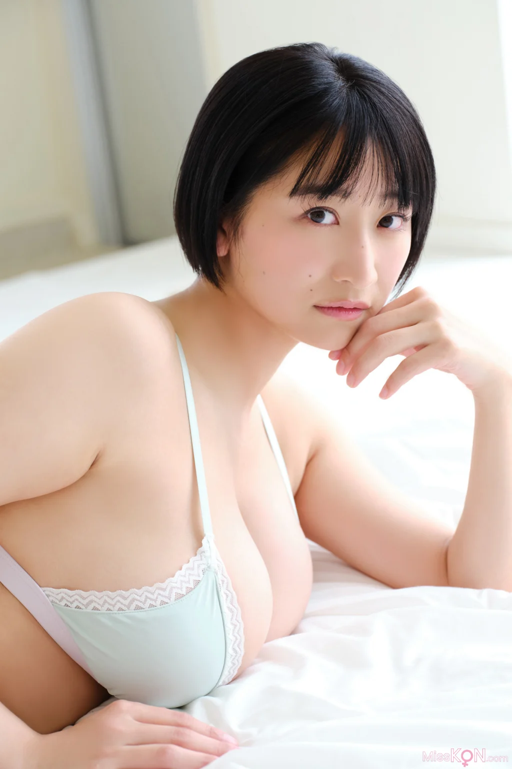 [JP] Ina Enohara (榎原依那): FRIDAYデジタル写真集 サマーメモリー (62 photos)