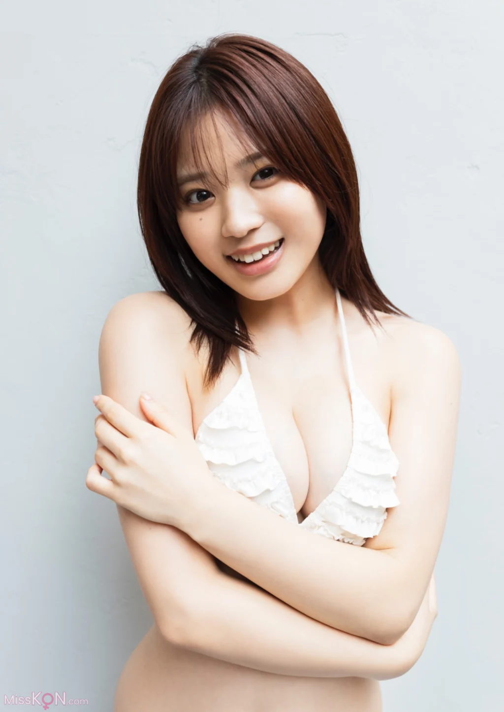 [JP] Nanaka Yano (矢野ななか): 【デジタル限定 GJ PHOTO BOOK】写真集「おとななななか」 (97 photos)
